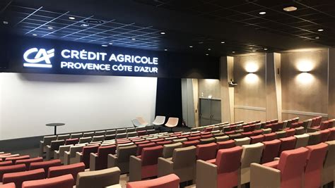 credit agricole draguignan